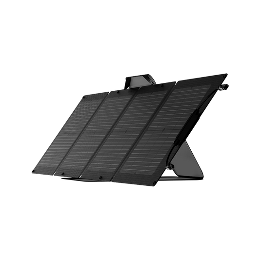 110W Portable Solar Panel
