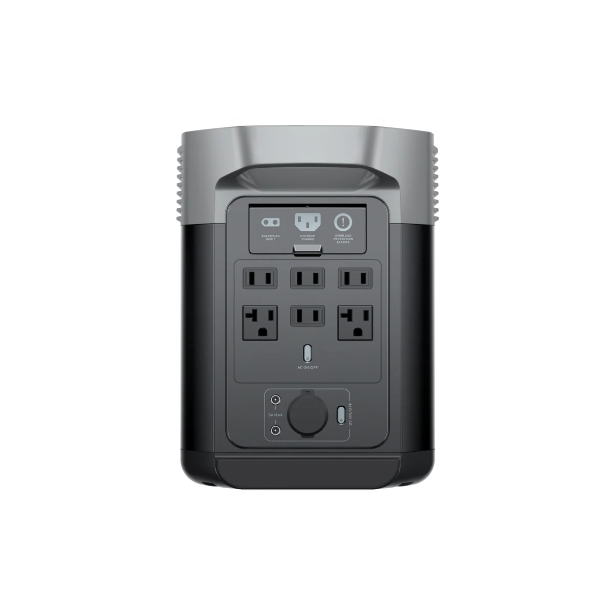 DELTA 2 + 1*110W Portable Solar Panel