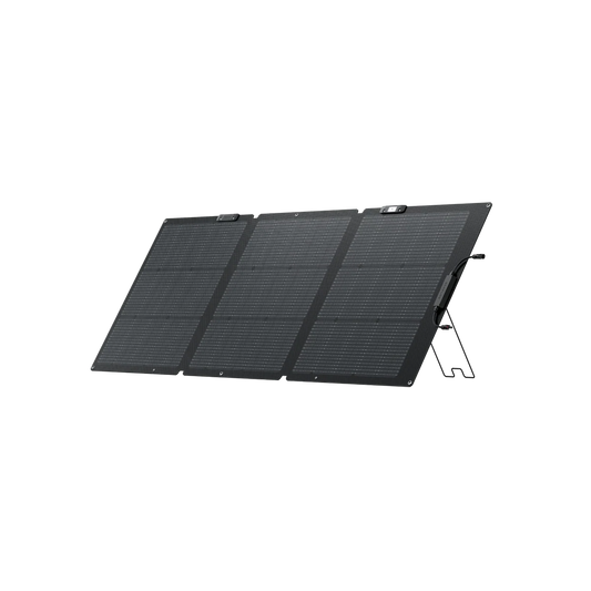 160W Portable Solar Panel