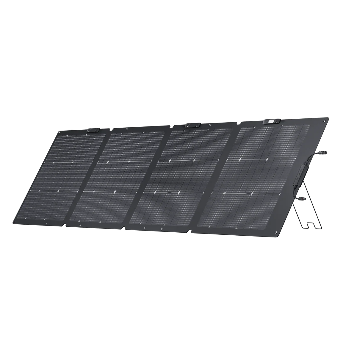 220W Bifacial Portable Solar Panel