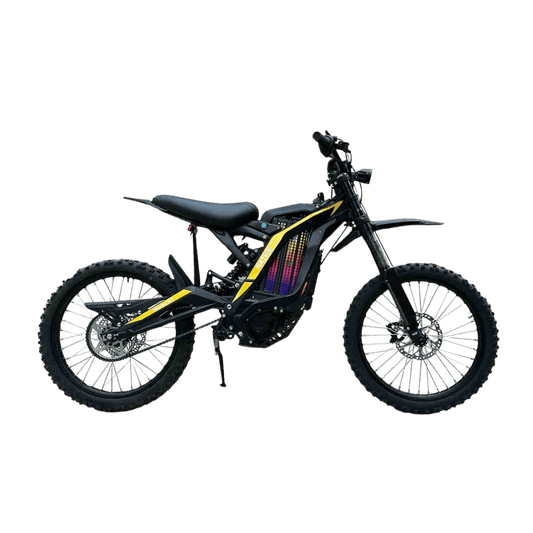 Natkie N1 All-Terrain Electric Motorcycle