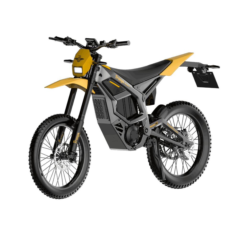 Freego Nova 5 Mid-Drive