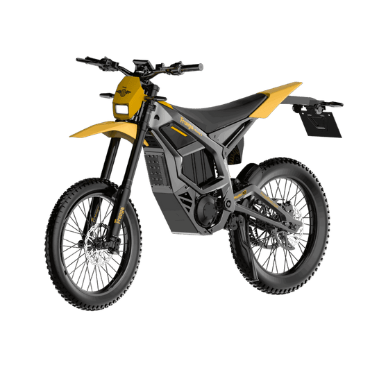 Freego Nova 5 Mid-Drive