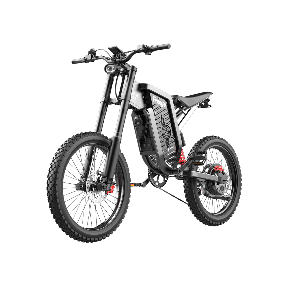 Freego X2 Dirt Master Off-Road eBike