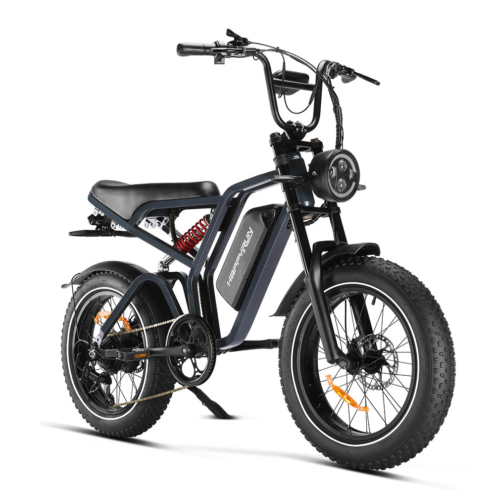 Happyrun Tank G60 Pro