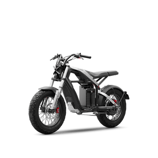 Segway Xyber Electric Bike
